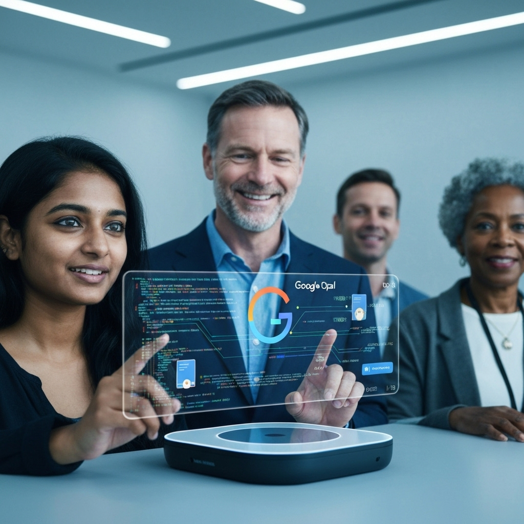 Revolusi Coding dengan AI: Google Opal Kini Tersedia di Indonesia dan 14 Negara Lainnya