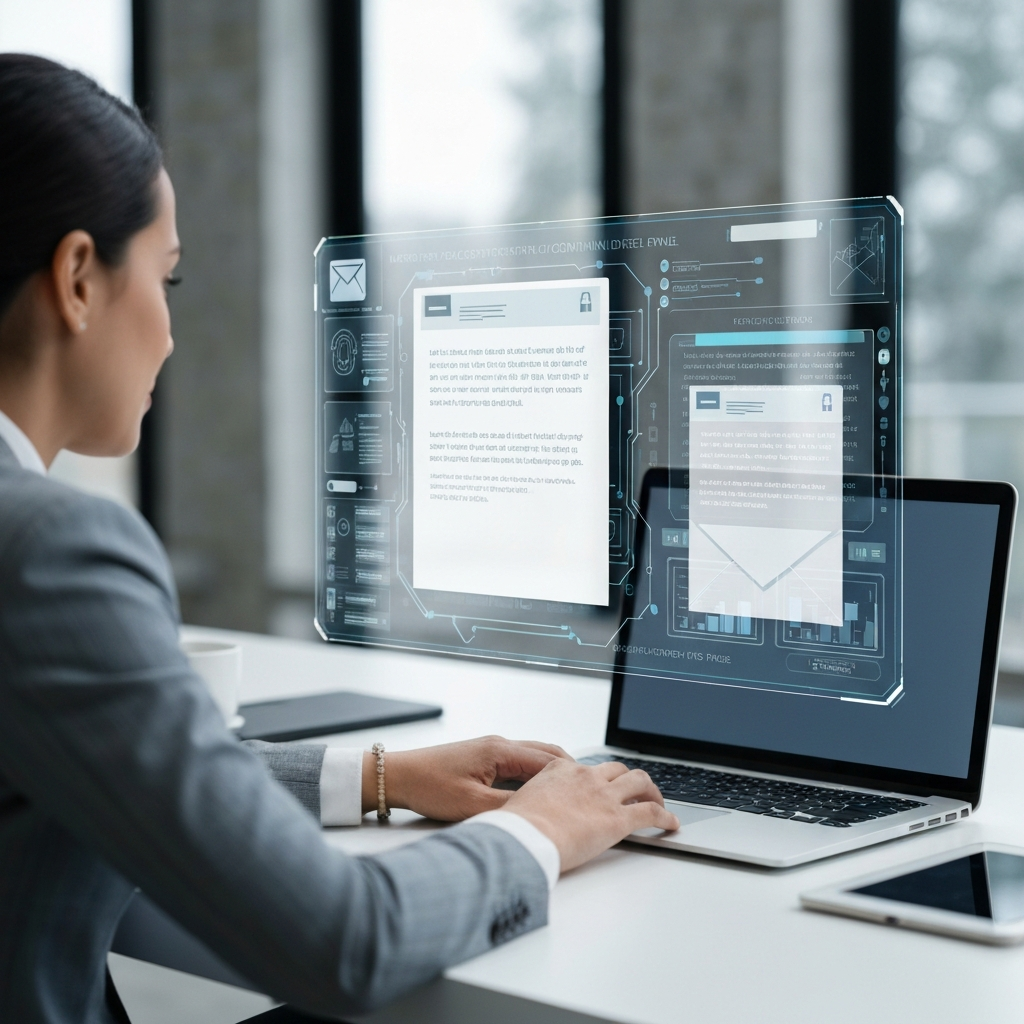 Mengatasi Emosi dalam Komunikasi Profesional: Bagaimana AI Menjadi Penasihat Handal Anda