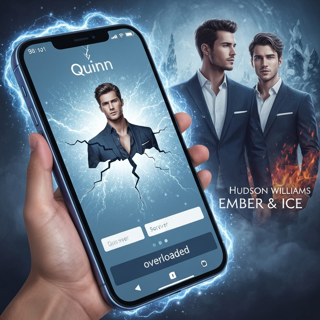 Quinn App Kolaps: Antusiasme Fandom 'Heated Rivalry' Hujani Server Demi Hudson Williams & Connor Storrie