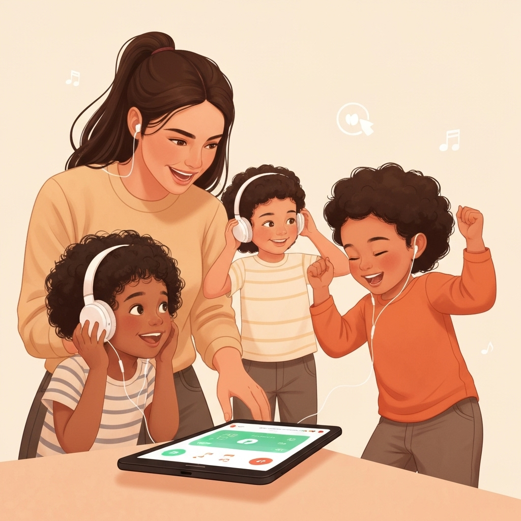 Spotify Perluas Akun Terkelola Orang Tua untuk Anak: Musik Aman untuk Keluarga Premium di Lebih Banyak Negara