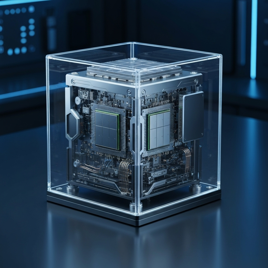 Quantum Leap: Komputer Kuantum Berbasis Silikon Siap Menggebrak Dunia!