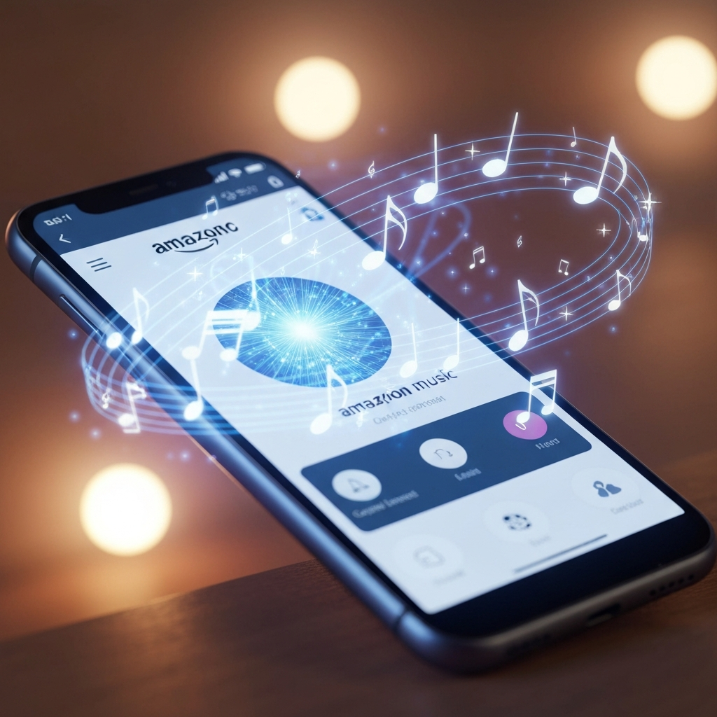 Alexa+ Resmi Hadir di Aplikasi Amazon Music: Revolusi Kendali Musik Berbasis AI