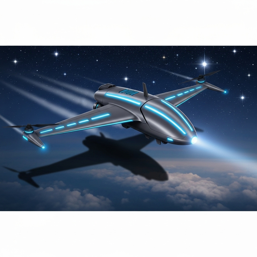 Airbound India: Startup Drone Roket Pimpinan Anak Muda 20 Tahun Raih $8,65 Juta untuk Pengiriman 1 Sen