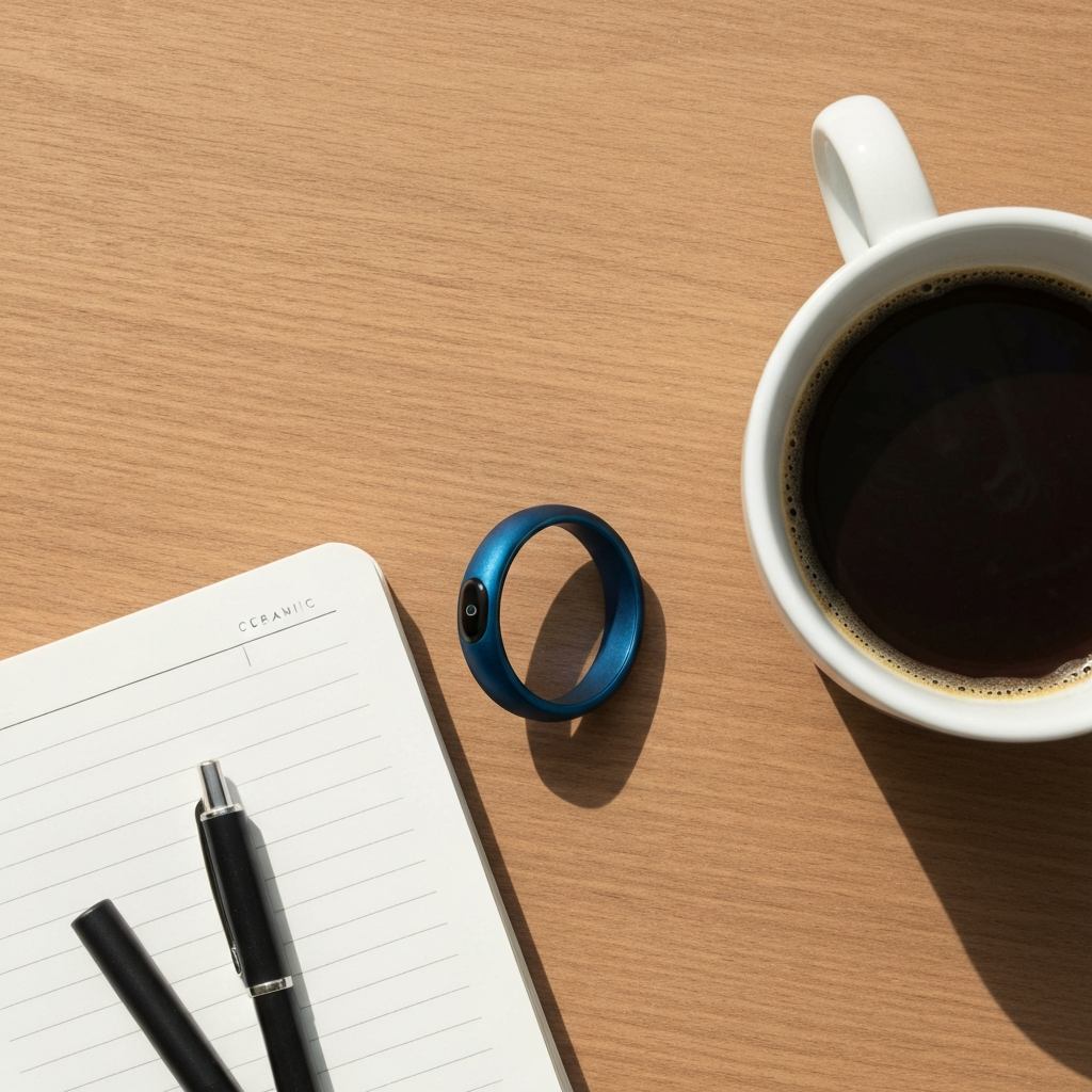 Oura Ring 4 Ceramic: Ulasan Mendalam Cincin Pintar Berdesain Elegan Penuh Warna untuk Gaya Hidup Sehat