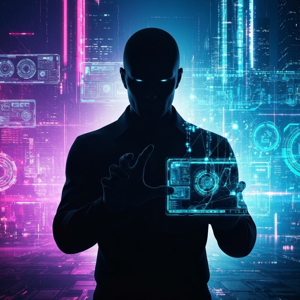 Prediksi Cerdas 'Ghost in the Shell': Bagaimana Anime Ini Meramalkan Keamanan Siber Modern 3 Dekade Lalu