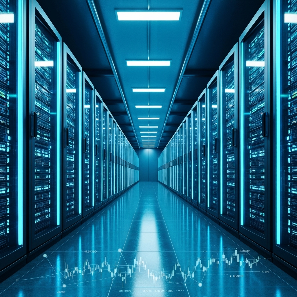 Investasi Triliunan Rupiah: Infrastruktur Raksasa di Balik Ledakan AI Global