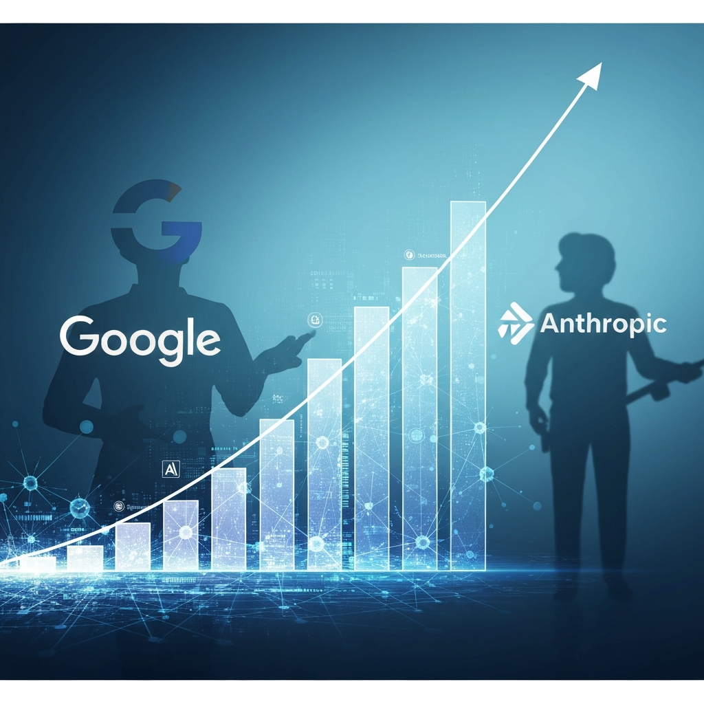 Kiprah Gemilang OpenAI di Sektor Enterprise: Menghadapi Bayangan Google dan Tantangan Biaya