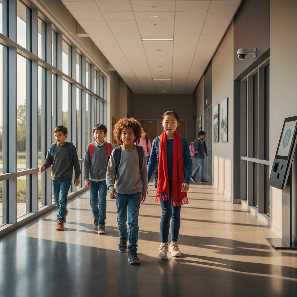 Teknologi Keamanan Sekolah: Lindungi Siswa di Era Digital