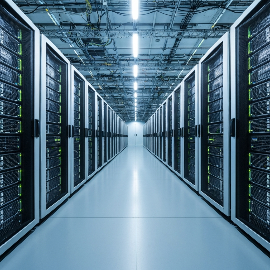 Investasi Triliunan Dolar AS untuk Infrastruktur AI: Siapa Saja yang Berlomba?