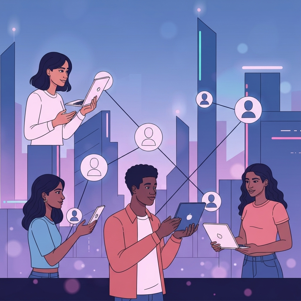 Cerca: Aplikasi Kencan Inovatif yang Mengungkap Tren Kencan Sejati Gen Z di TechCrunch Disrupt 2025