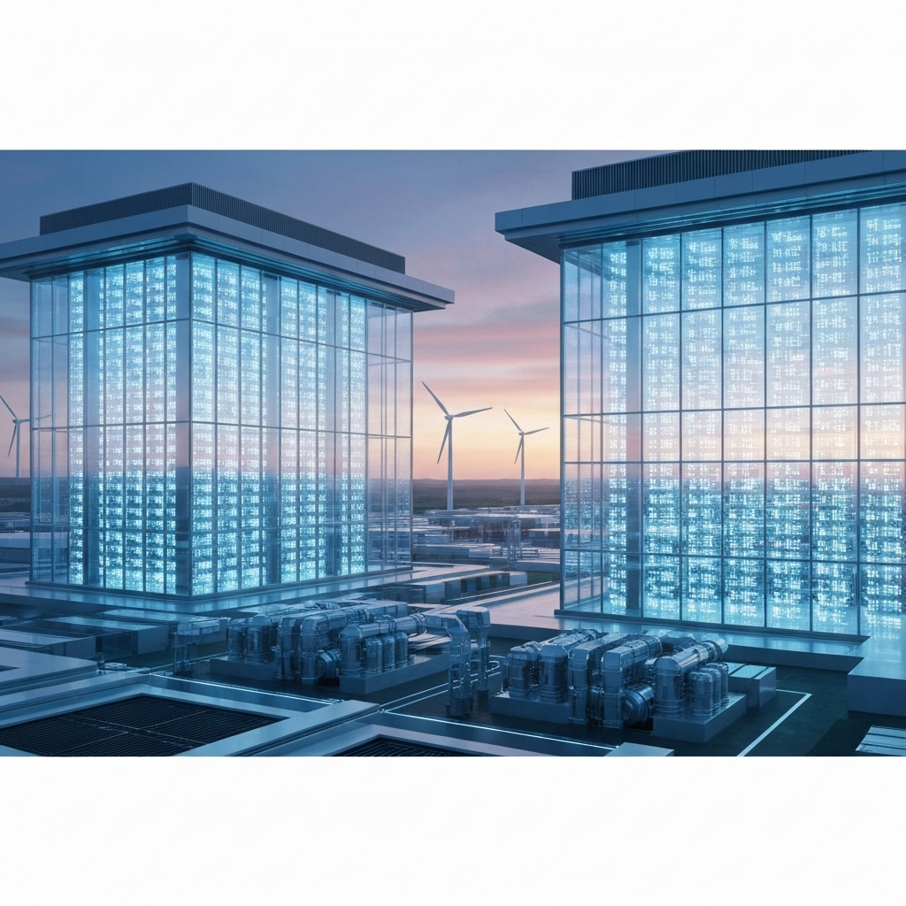 Mengapa Pusat Data AI Begitu Penting? Mega-Investasi Triliunan Dolar dan Tantangan Besar di Baliknya