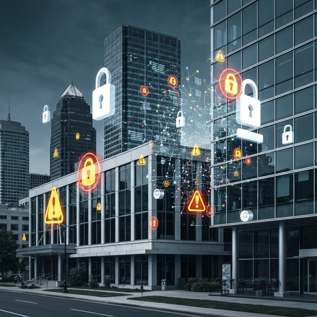 Krisis Ransomware Melanda UMKM dan Kota: Ancaman Siber yang Kian Membara