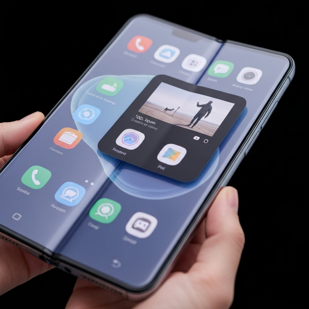 Bocoran Samsung Galaxy Z Tri-fold Terbaru: Fitur Multitasking Inovatif dan Kamera Zoom 100x Siap Memukau!