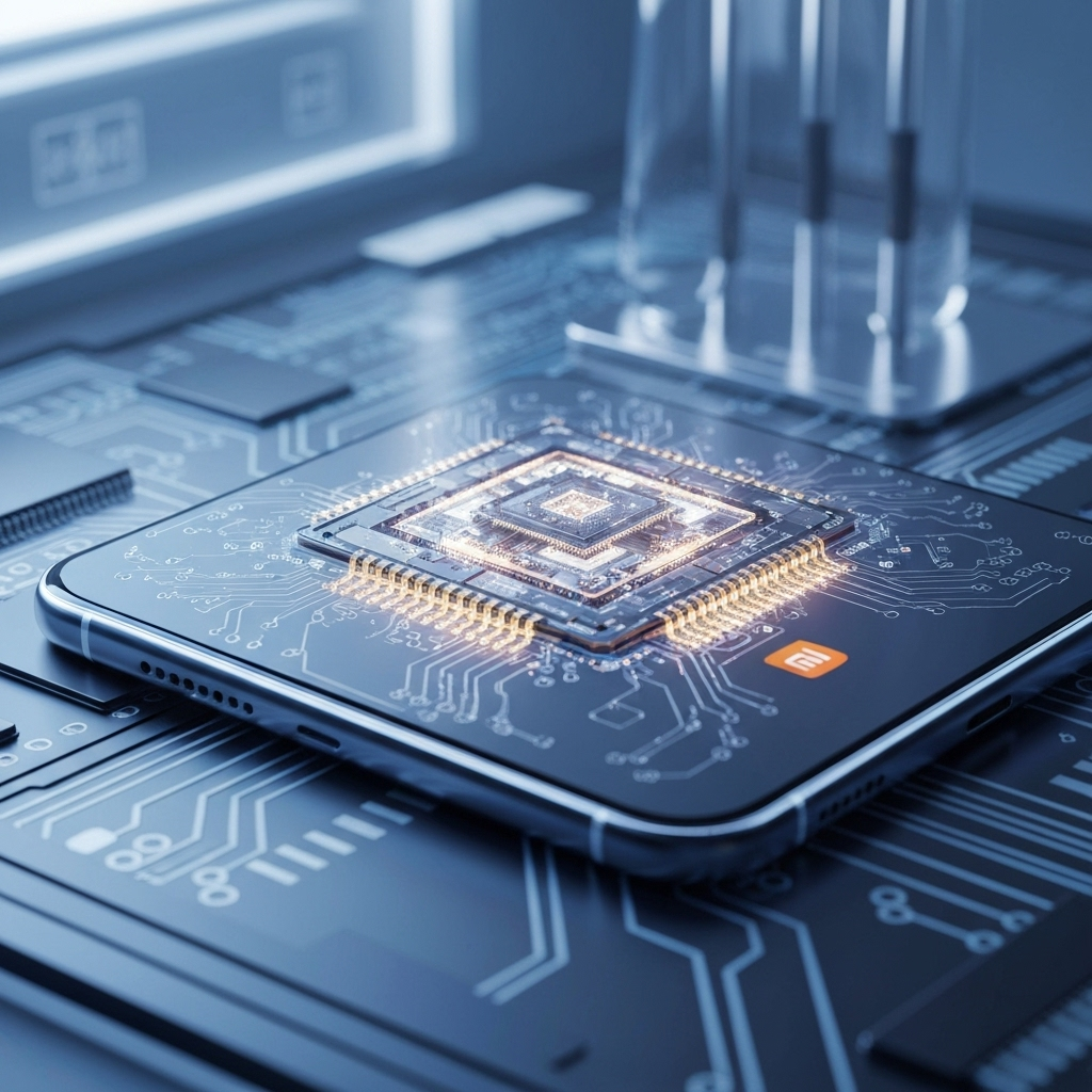 Inovasi Strategis Xiaomi: Merencanakan Chip Smartphone Generasi Berikutnya untuk Dominasi Pasar