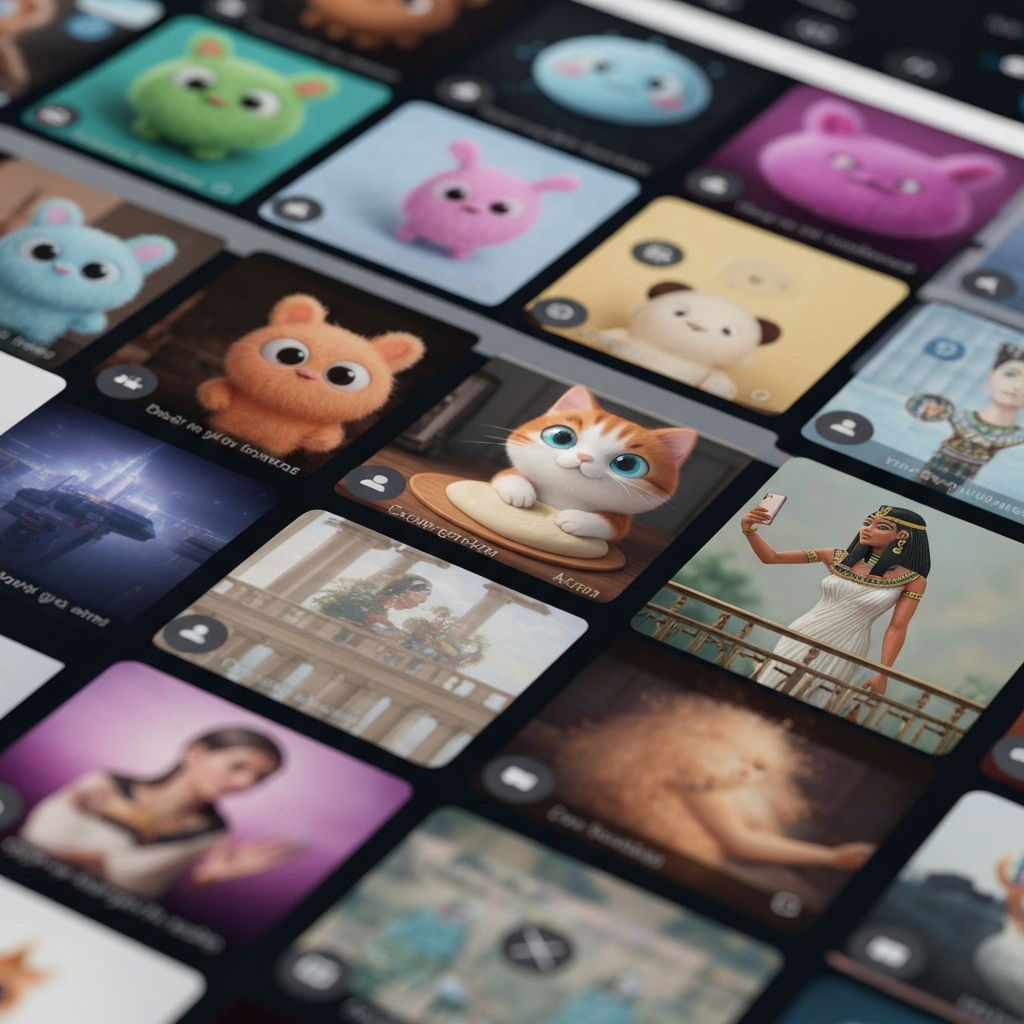 Meta Meluncurkan 'Vibes': Feed Video Pendek Buatan AI yang Kontroversial