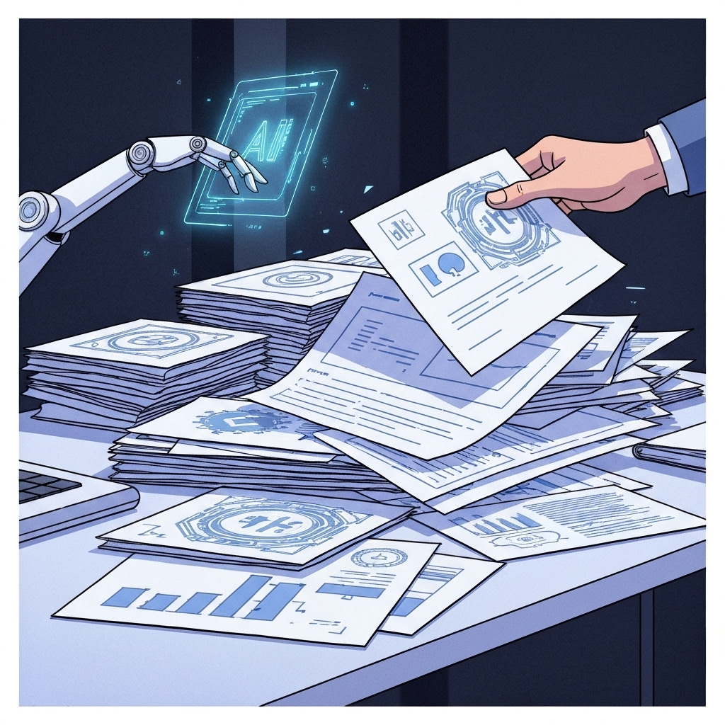 Hati-Hati dengan 'Workslop' AI: Ketika Pekerjaan Tampak Baik tapi Hampa Substansi