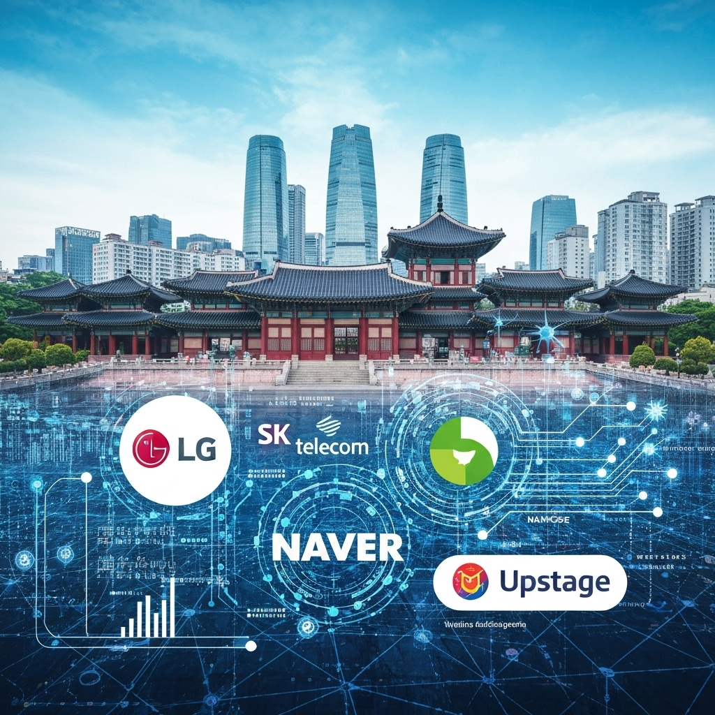 Strategi Korea Selatan: Mengembangkan AI Domestik untuk Bersaing dengan Raksasa Global seperti OpenAI dan Google