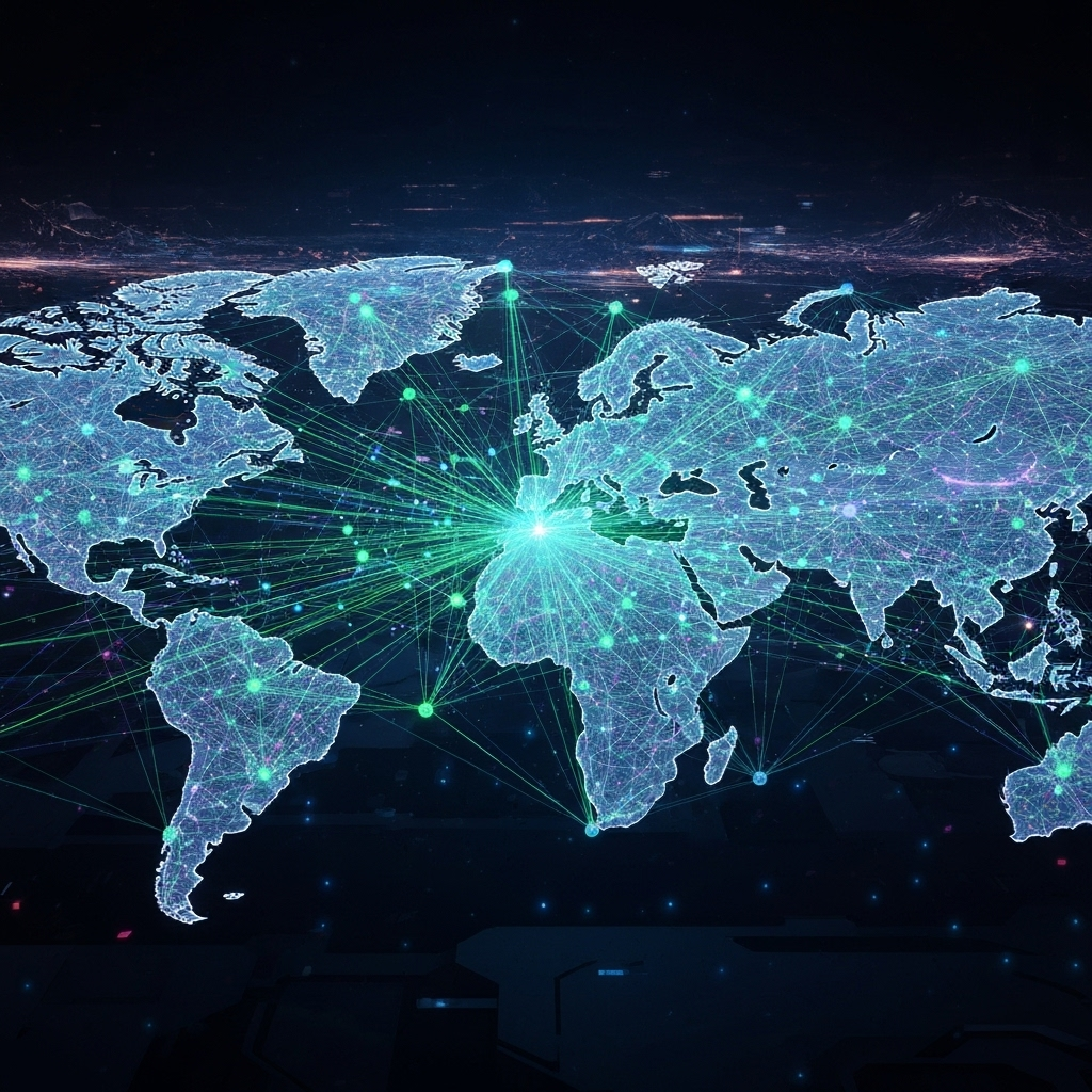 Anthropic Gandakan Tenaga Kerja Internasional dalam Dorongan AI Global