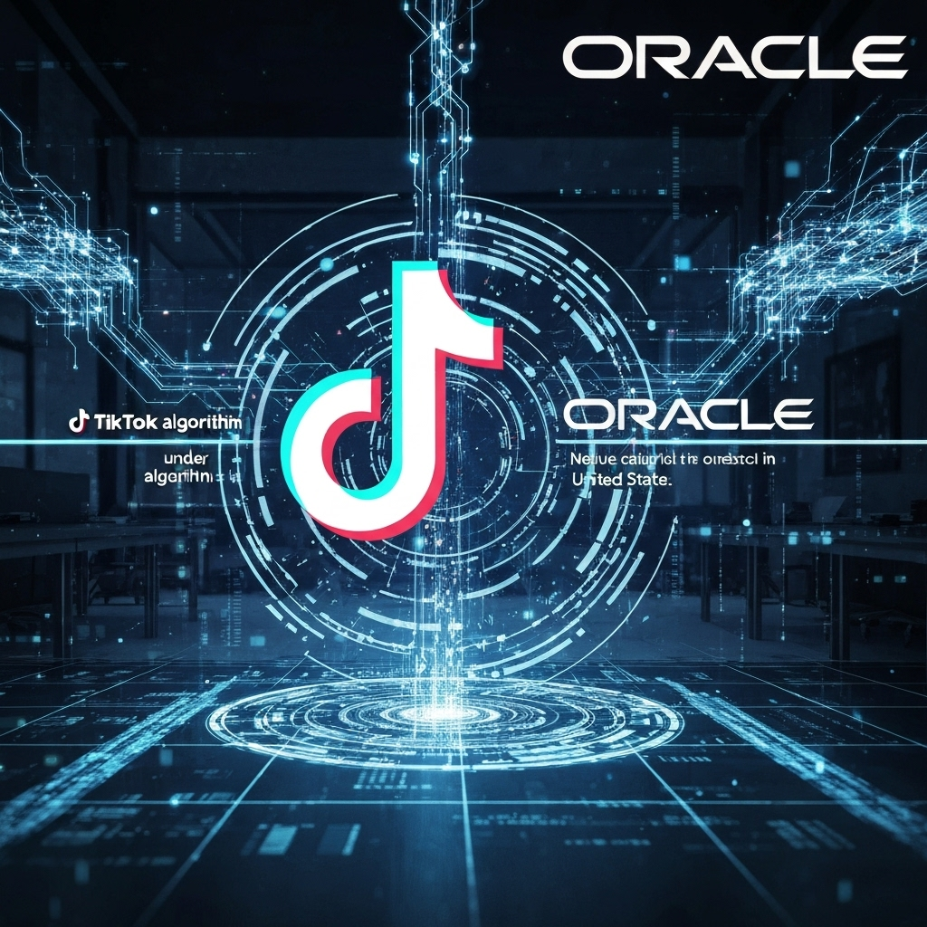 Algoritma TikTok di AS Akan Diawasi Oracle Setelah Kesepakatan Final