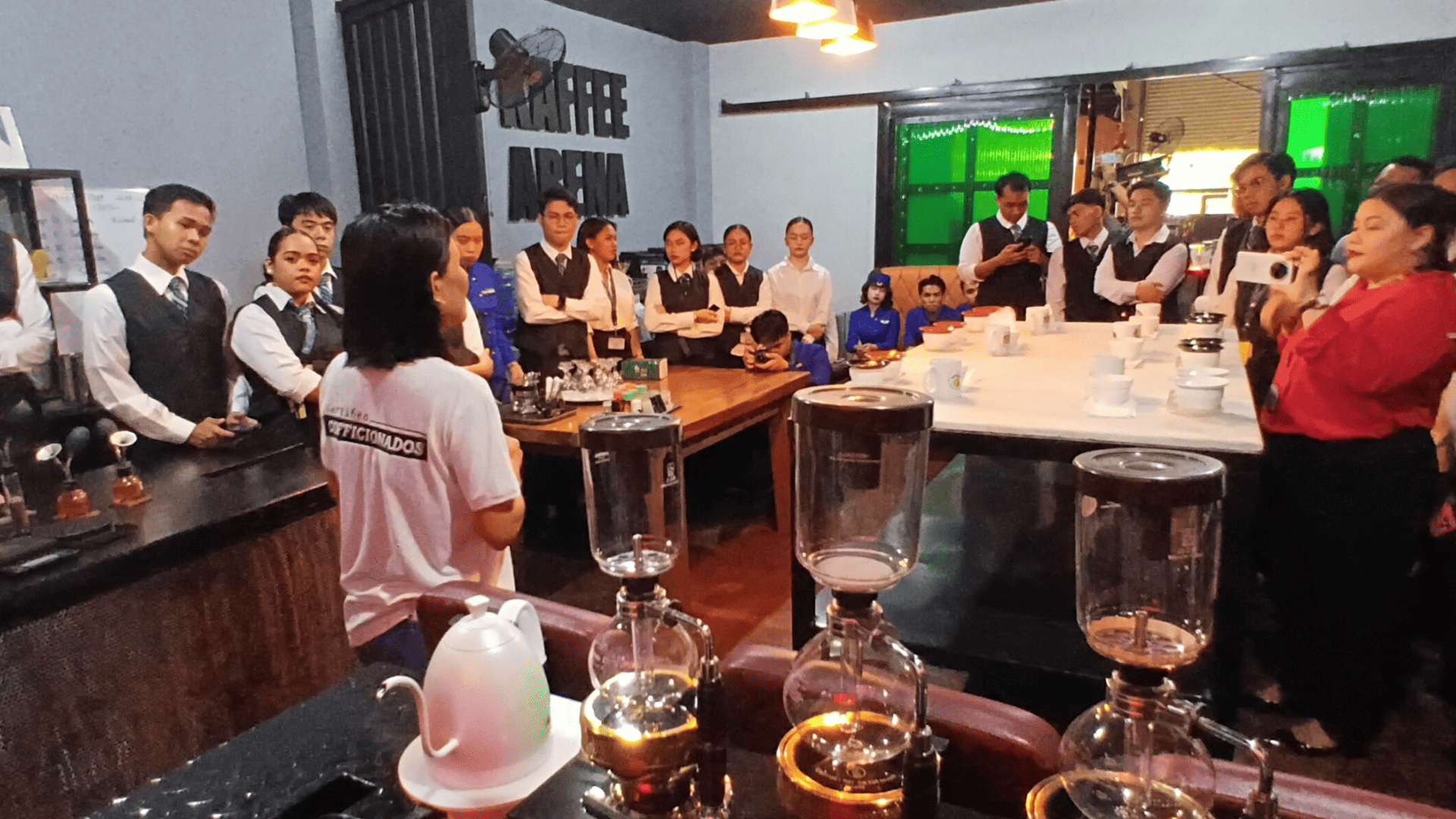 A picture from the FROGKAFFEE gallery.