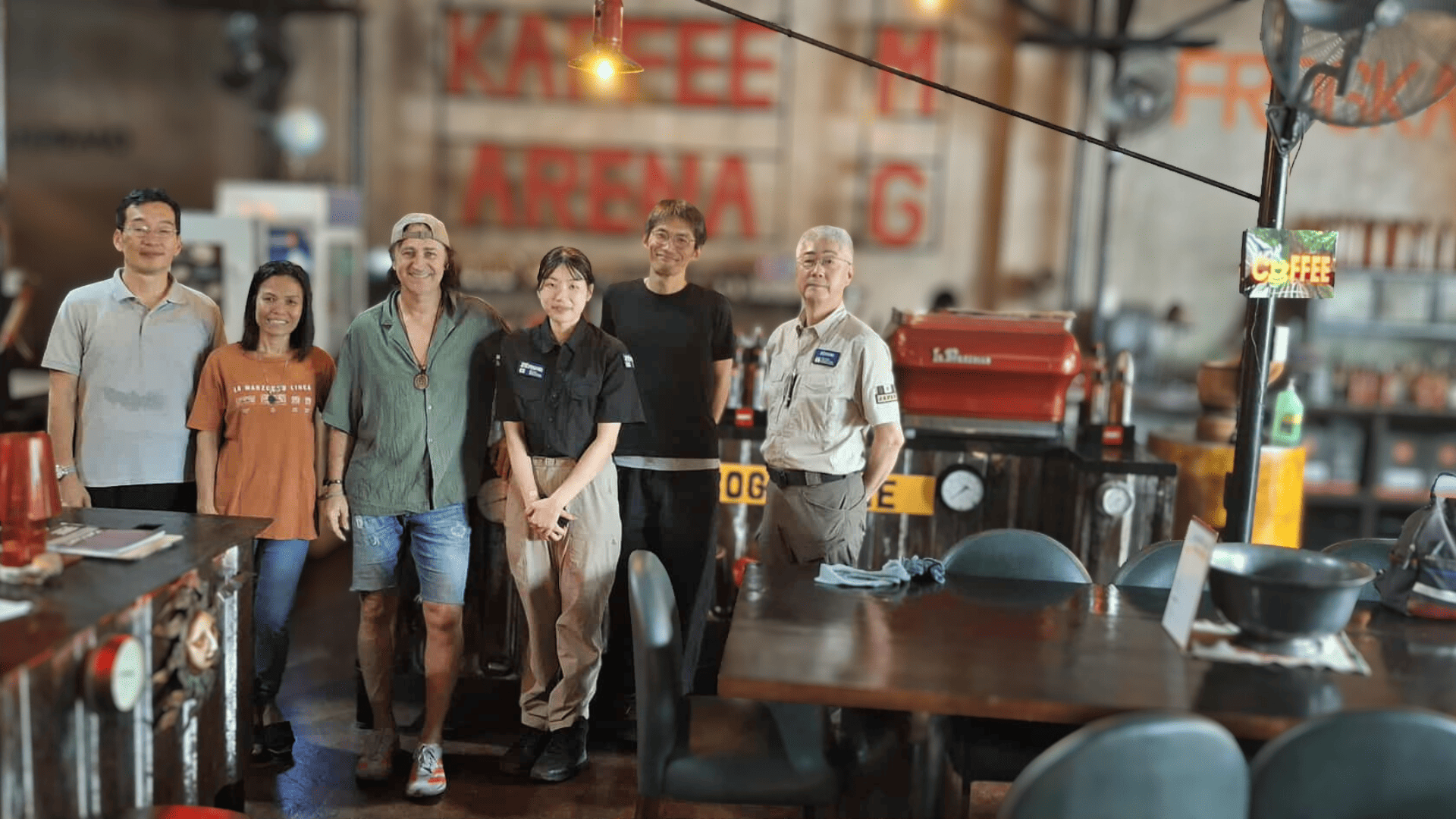 A picture from the FROGKAFFEE gallery.