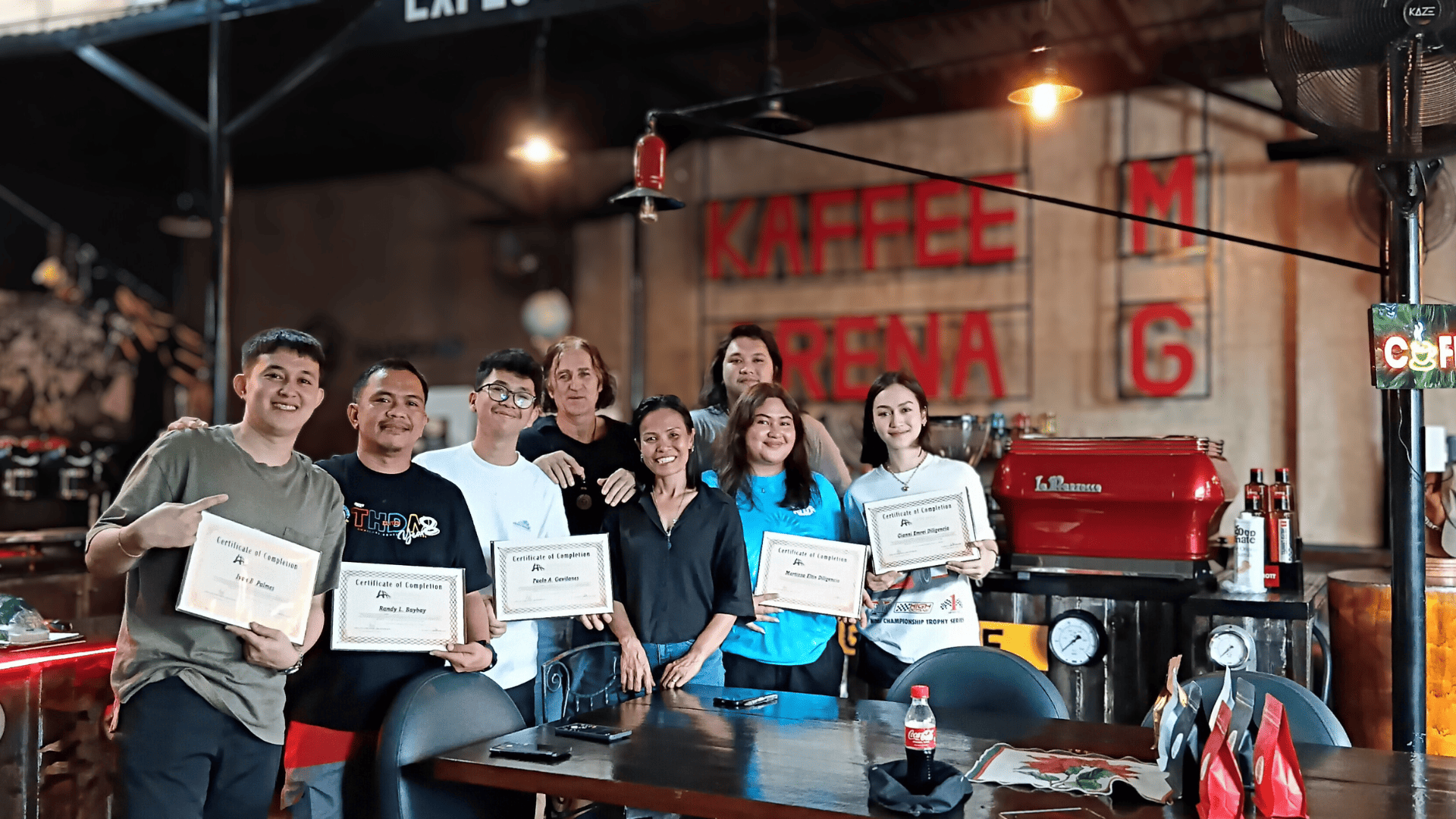 A picture from the FROGKAFFEE gallery.