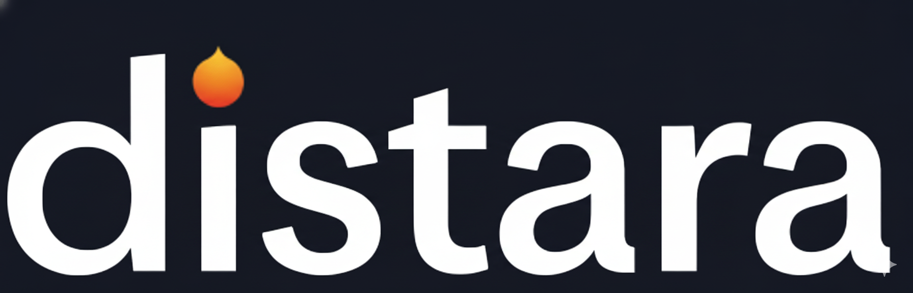 Distara Digital Logo