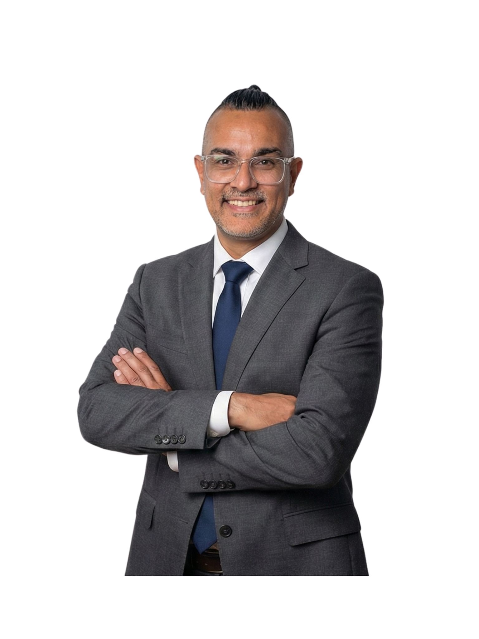 Retrato de Luis Colmenares, estratega inmobiliario de élite