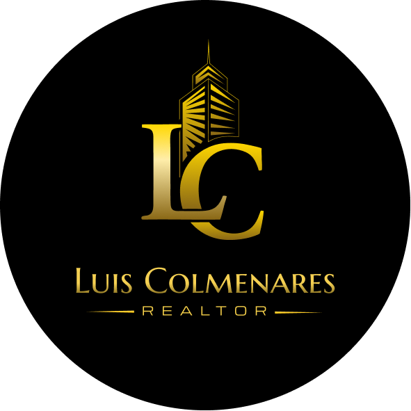 Luis Colmenares Brand Identity