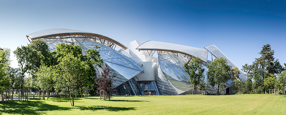 Fondation Louis Vuitton