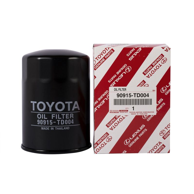 Filtre à huile Toyota - Prix Congo 1560 FCFA