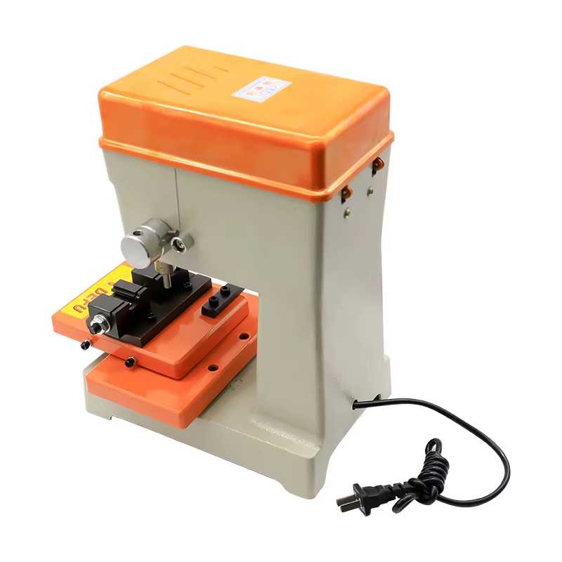 DEFU 368A duplicateur de clés 180 W, machine à tailler les clés de porte et de voiture — visuel 2
