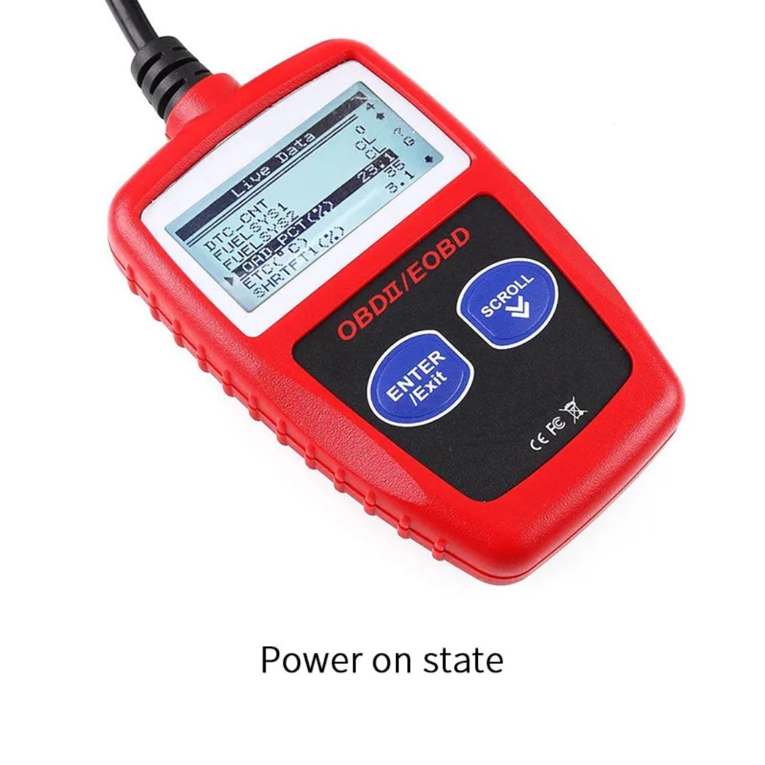 Lecteur OBD2 MS309 - Diagnostic Moteur Rapide au Congo