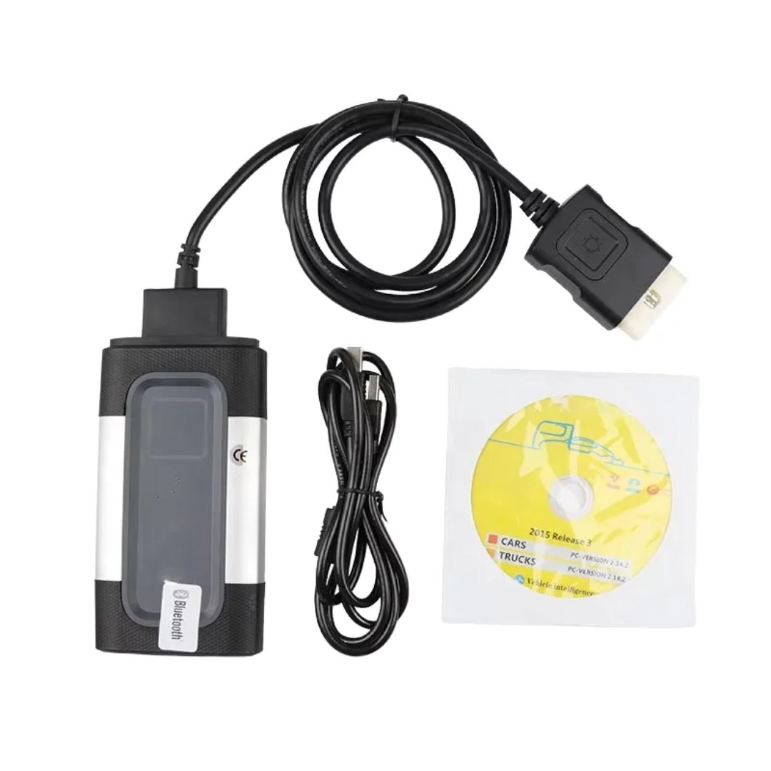 Diagbox DV Autocom | Diagnostic Multimarque OBD2 au Congo