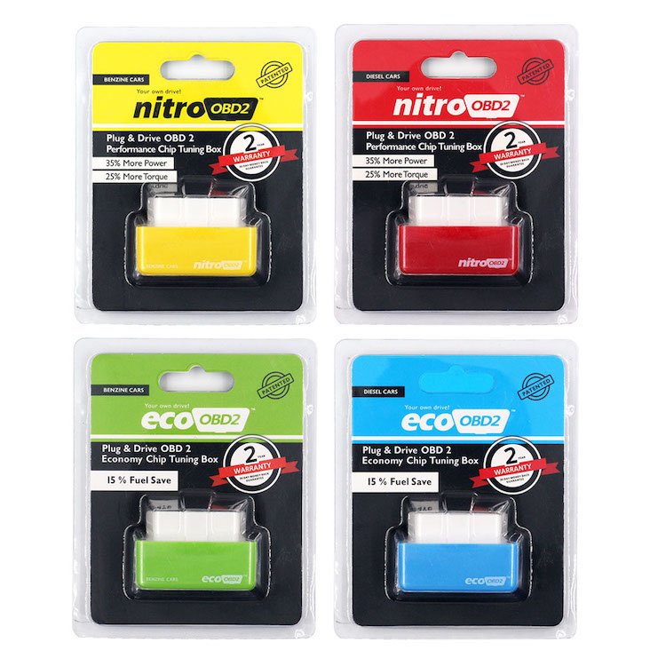 ECO OBD Économiseur Carburant | Réduit Conso au Congo