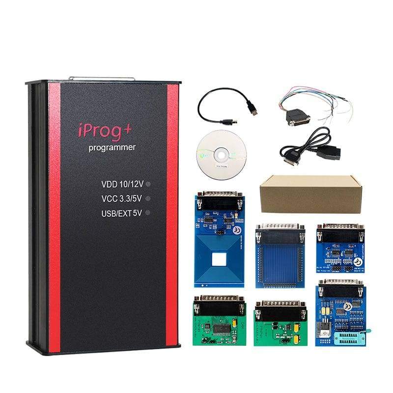 iProg+ Programmeur Moteur | Diagnostic Auto au Congo