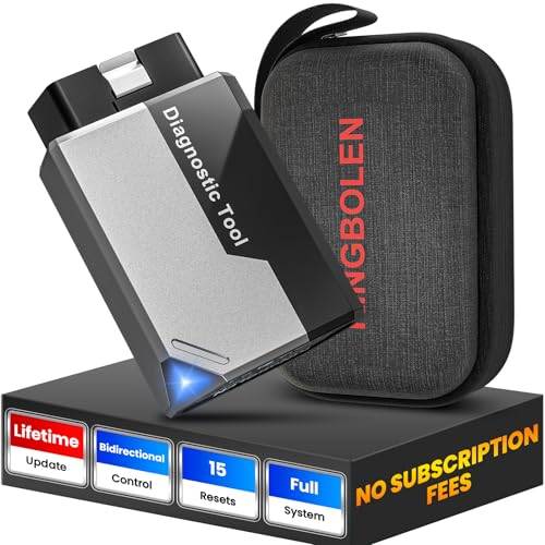 Kingbolen Ediag Elite - Diagnostic Pro Sans Abonnement au Congo