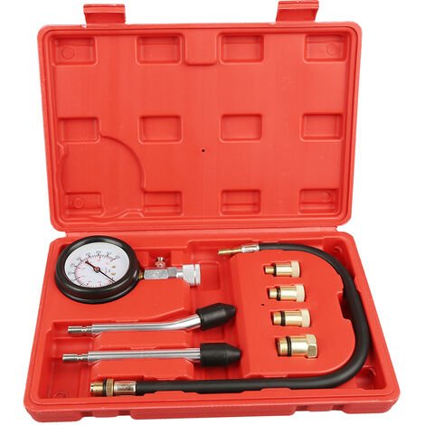 Jauge de Compression Moteur Professionnelle - Diagnostic Auto Congo