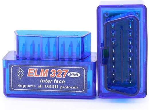 Mini ELM327 BT V2.1 OBDII - Diagnostic Auto Facile au Congo