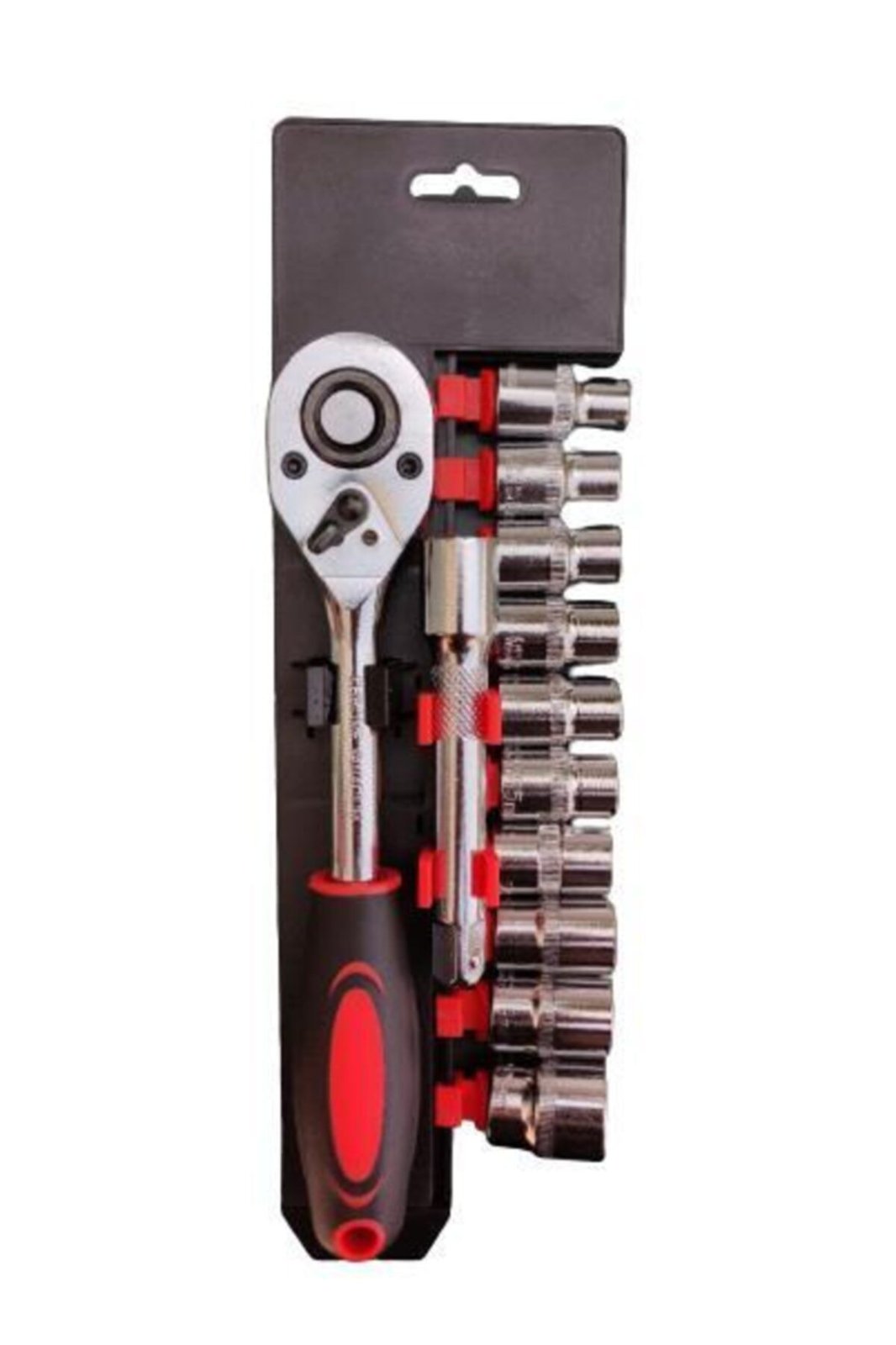 Coffret Douilles 1/2" Clé à Cliquet | Mécanique Auto Congo