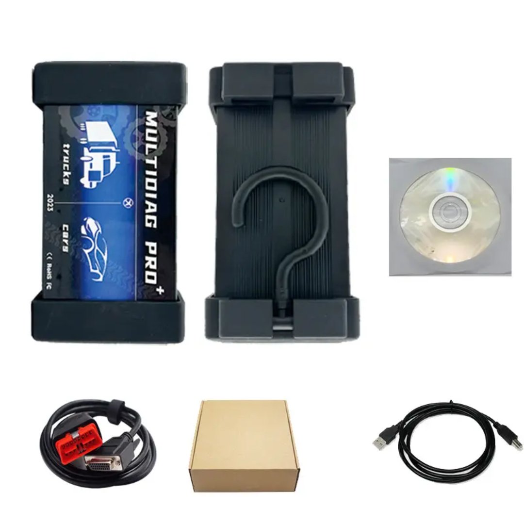 Multidiag Pro Plus Bluetooth 2021 | Diagnostic Auto Congo