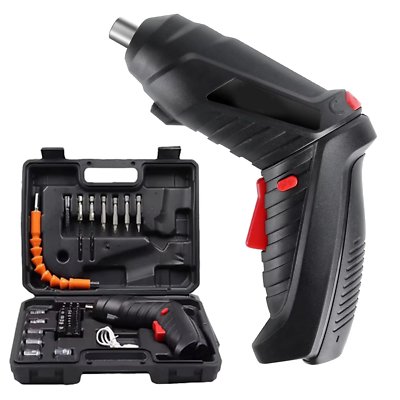 Tournevis Électrique Rechargeable 47-en-1 | ExpertDiag Congo