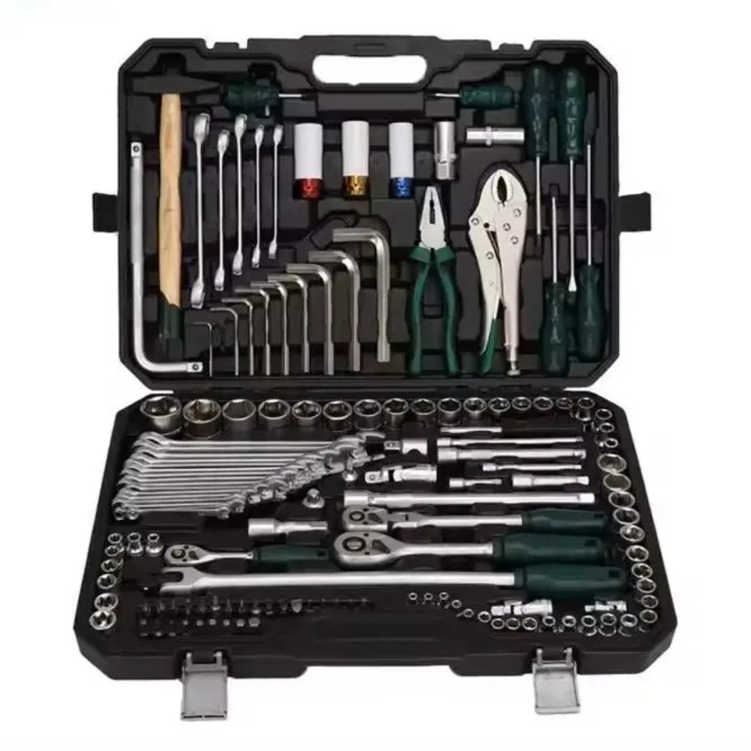 Kit Outils Mécanique 160 Pièces Professionnel - ExpertDiag Congo