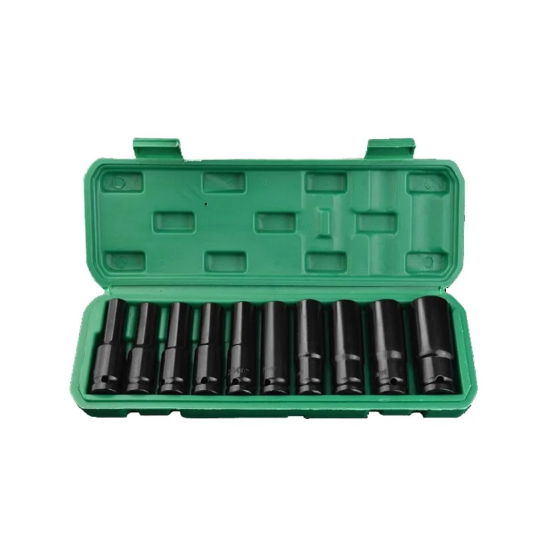 Coffret Douilles Impact 8-24mm - Outillage Mécanique Congo