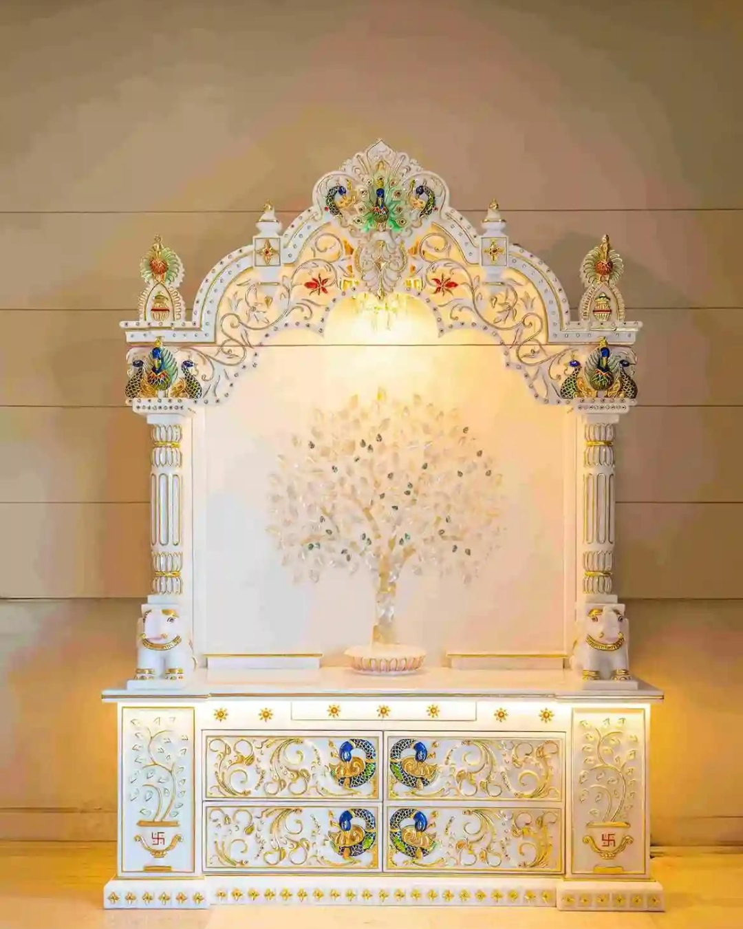 Modern dream temple design 1