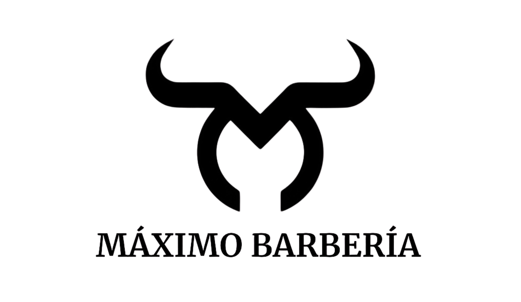 Logo de Máximo Barbería