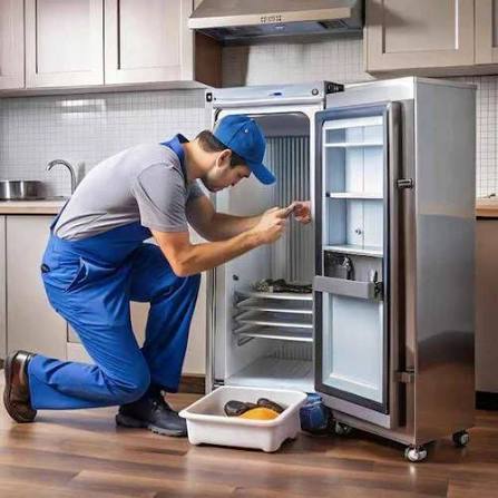 Refrigerator Help