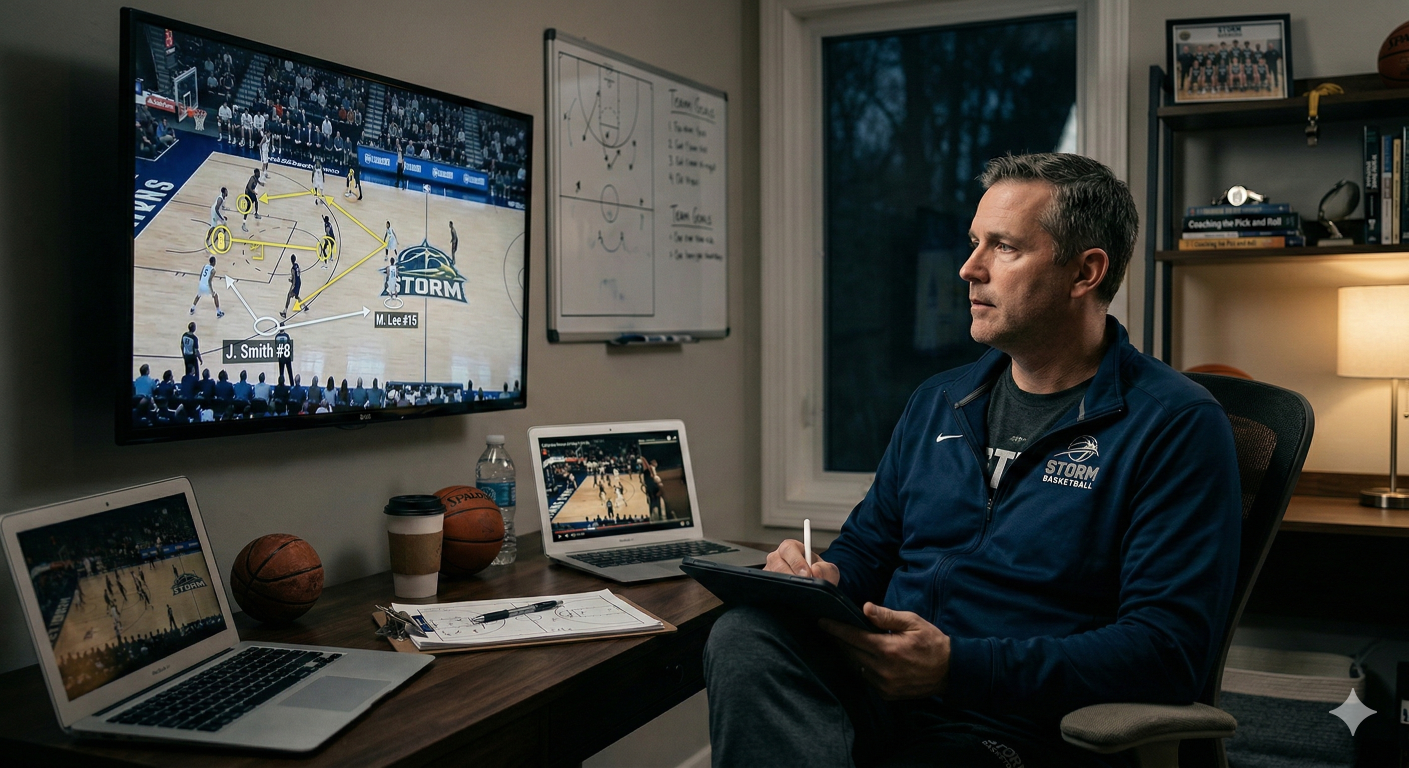 Why Most Basketball Teams Don’t Use Their Game Film Properly (And How to Fix It)