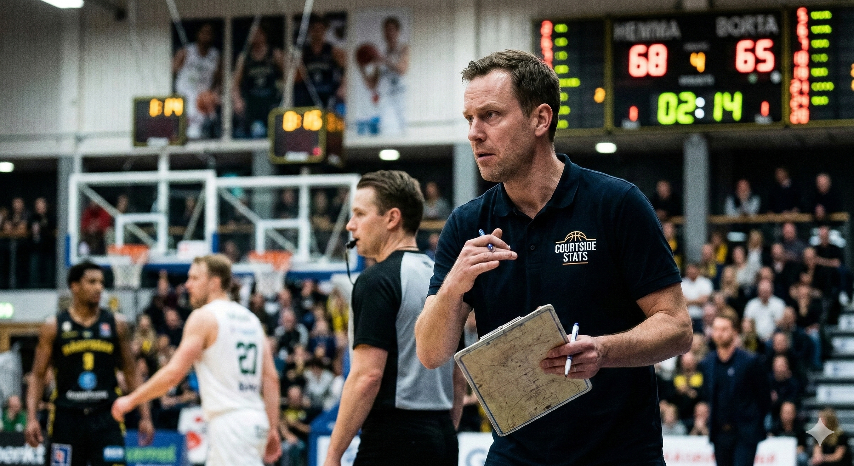 Recording Basketball Games: A Practical Guide for Coaches