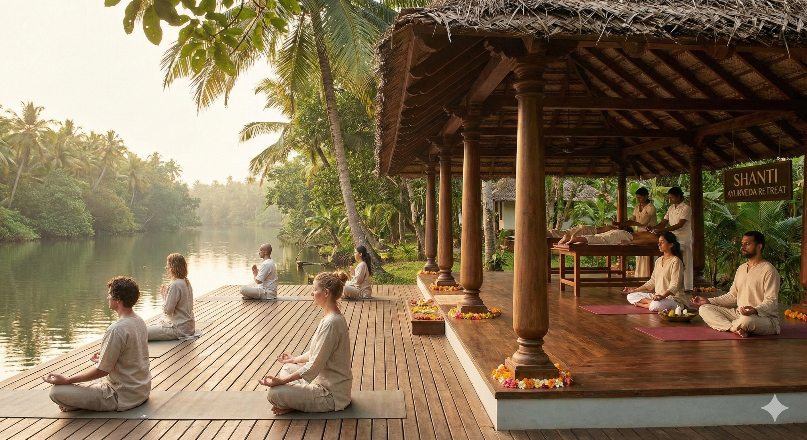Aayush Retreats - Holistic wellness experience